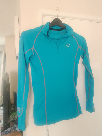 Woof wear base layer xs