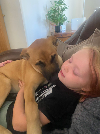 Beautiful 7 month old girl for sale