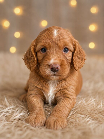Beautiful Multigen Cockapoo Puppies