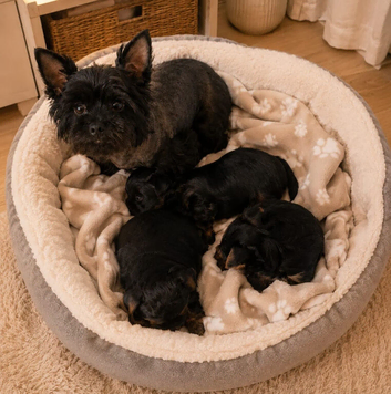 Little Yorkshire Terrier Puppies! 2 Boys & 1 Girl.