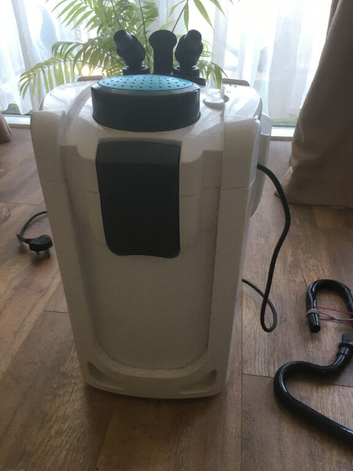 EXTERNAL FILTER -EFX , 2000L/H , PWO