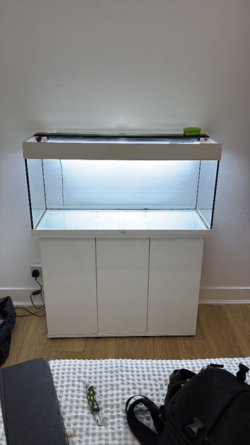 Fish tank