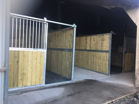 Assisted Livery available
