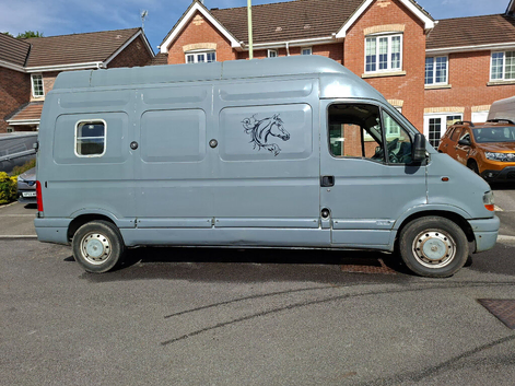 Renault Master 3.5t