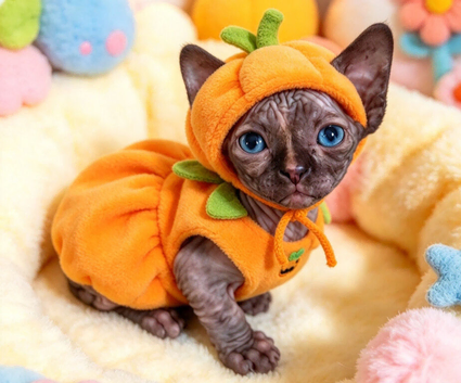 STUNNING CANADIAN SPHYNX KITTENS