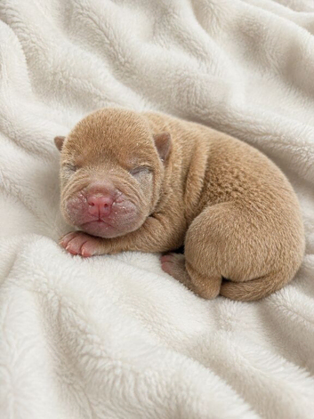 Bull pug x shar pei