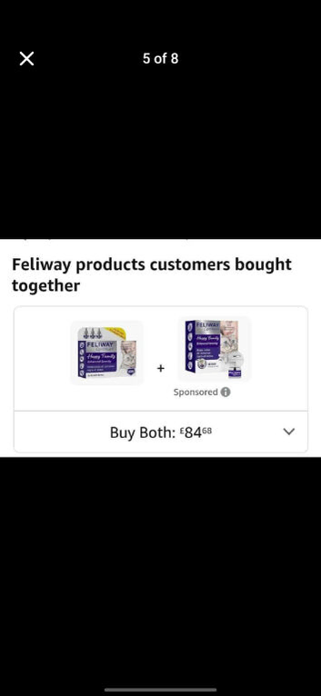 Feliway Optimum Diffuser( Cat Calmer)