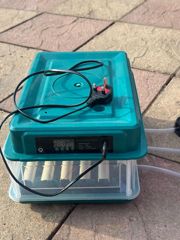 Full automatic intelligent incubator