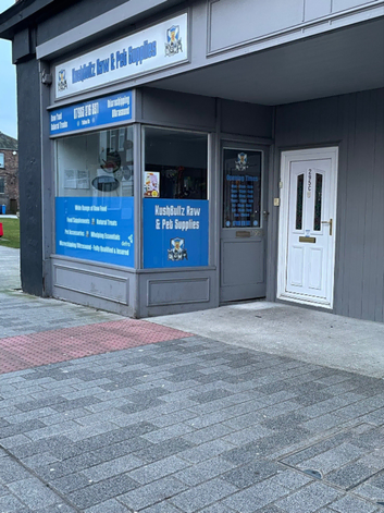 Pet shop