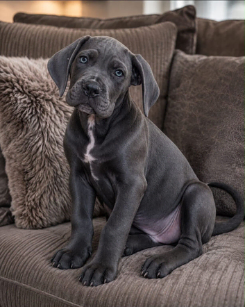 Came corso puppies males