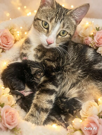 Kittens needing homes