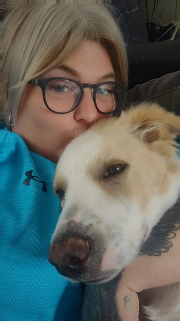 Re-home Teddy