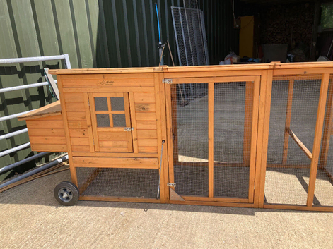 Chicken house