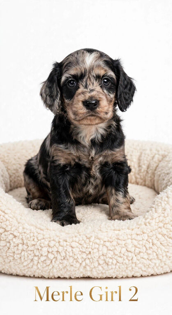 Stunning F1 Cockapoo Puppies!