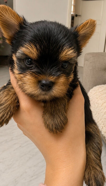 Mini Yorkshire Terrier