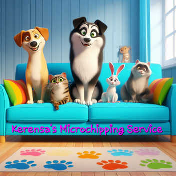 Kerensa's Mobile Microchipping Service
