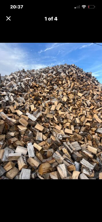 Firewood for sale