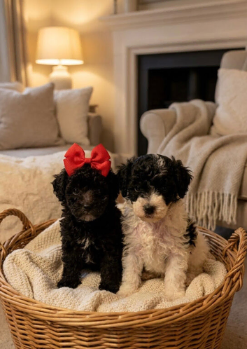 Toy Poodle Puppy&rsquo;s