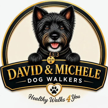 David & Michele Dog Walkers | Top 3 Rated | Vet Nurse Qualified