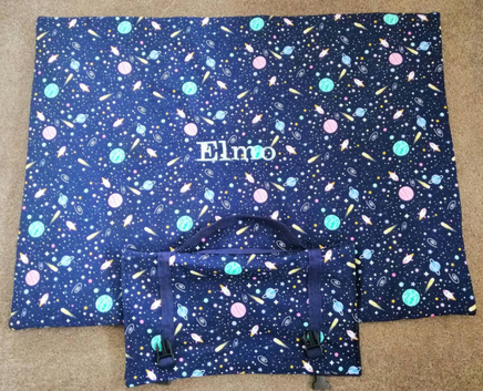 Travel/Settlemat ideal for trips out