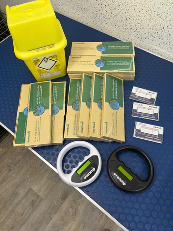 Oxfordshire based microchipping services