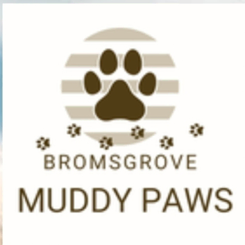 Bromsgrove muddy paws dog walking