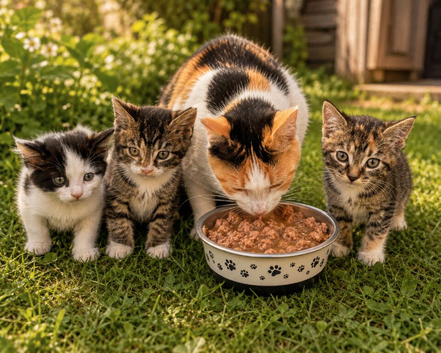 2 friendly male kittens looking for a forever home