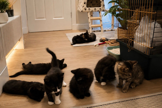 Kitten's Gang