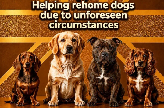 @SENIOR DOGS NEEDING HOMES UK
