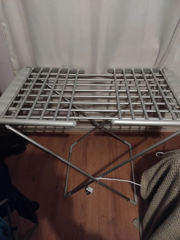 Electric airer