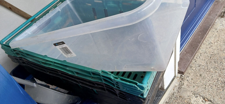 Storage boxes