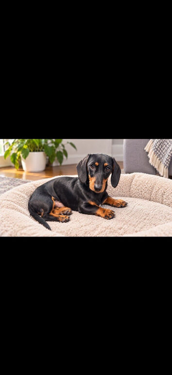 Mini dachshund