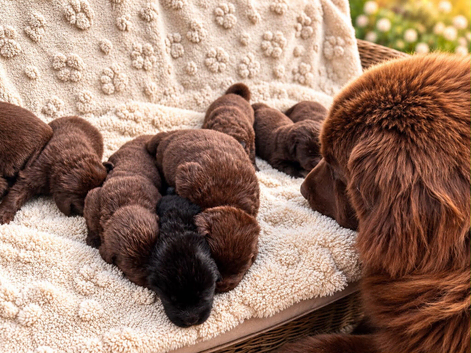 Kc registered Newfoundland puppies