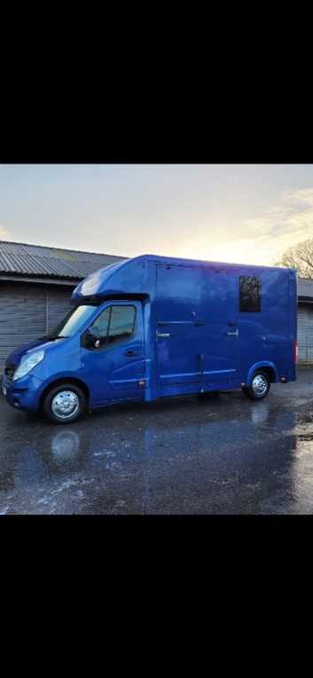 Yorkshire Equestrian Horse Transport