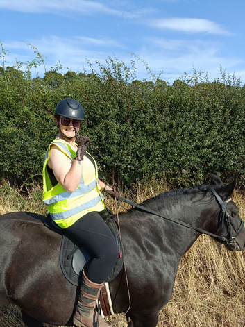 For part loan to stay at same stables