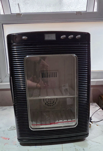 Lucky Reptile Herp Nursery II - Incubator