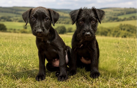 Lakeland Terrier Puppies