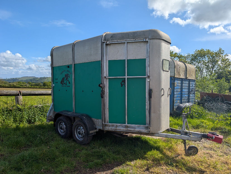 Ifor Williams 505