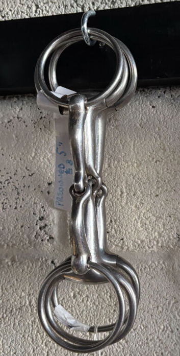Horse bits