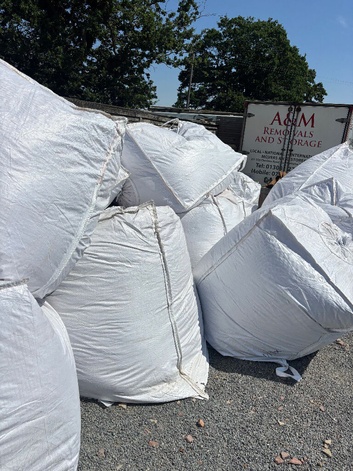Large bags of Shavings ( BEDDING )