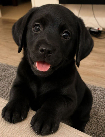 Labrador puppies