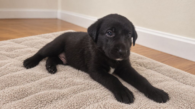Beautiful borador puppies