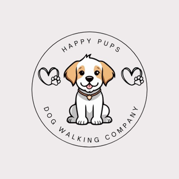 Happy Pups Dog Walker & Sitter