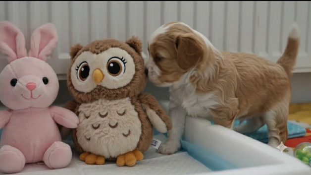 Lovely puppies