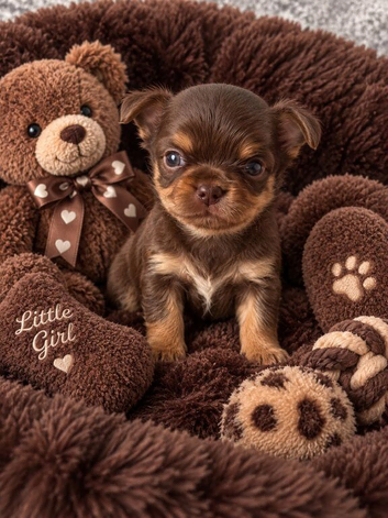 Two stunning chihuahua puppies