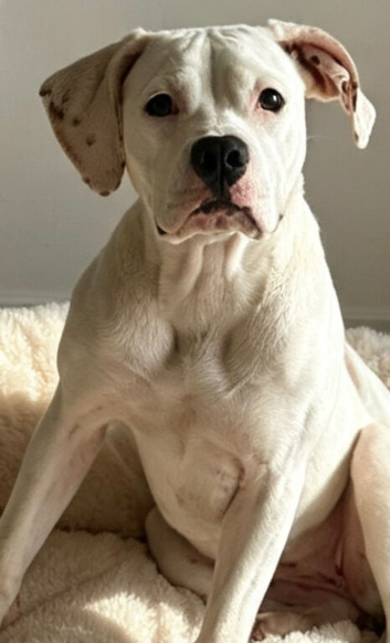 Female puppy