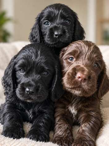 Perfect working Cocker Spaniel Puppies