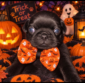 chunky pug puppies