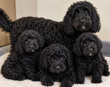 Adorable Cockapoo Puppies for Sale - Loving Family Companions!
