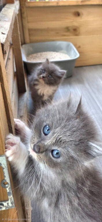 Ragdoll x